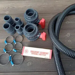 Verbindungsset für Sandfilter