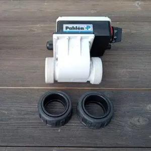 Elektroheizer Spa 1500 Watt Pahlen analog