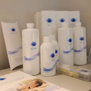 Lotus Clean Wasserpflege ohne Chlor