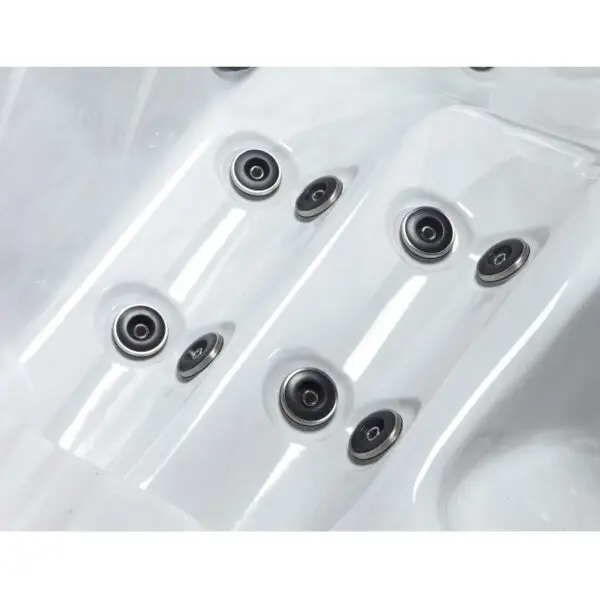 Whirlpool Premium Kenya 210x210 cm – Bild 4