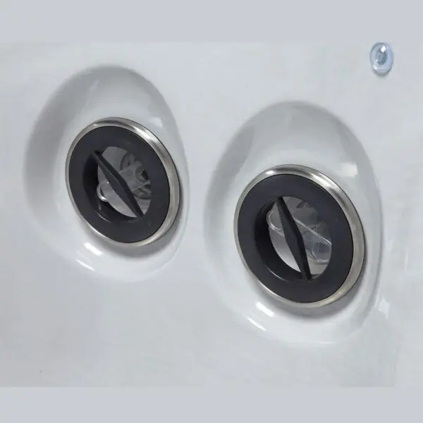 Whirlpool Premium Kenya 210x210 cm – Bild 5