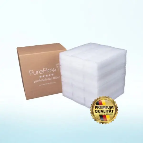 PureFlow Poolfilter 3D für Filteranlage