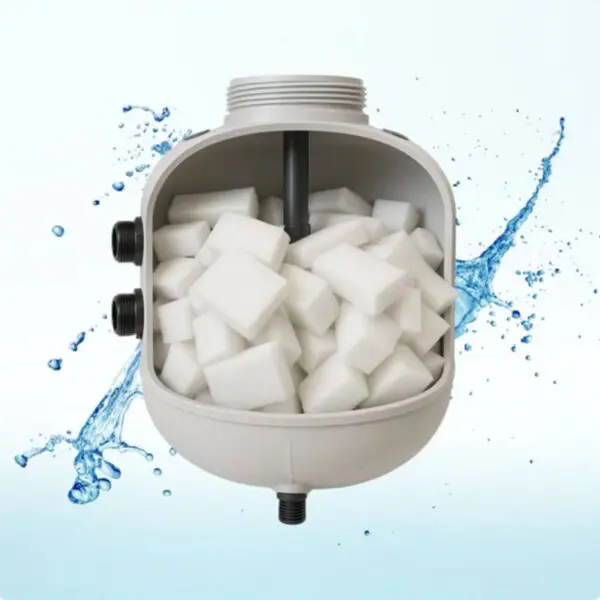 PureFlow® POOL 3D Filter (500g) – B-Ware – Bild 2