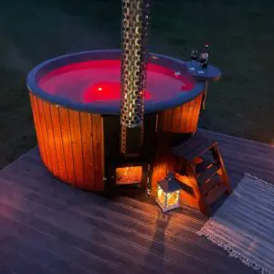 SONDERANGEBOT Badefass All Inclusive