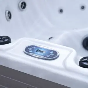 Platinum Spas Whirlpools - Deluxe Reihe
