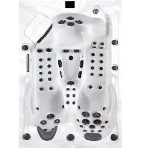 Whirlpool Platinum Spas - Premium Sortiment - Topaz