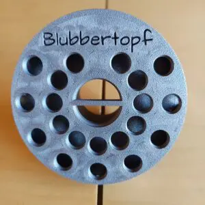 Schutzgitter für Ansaugung Filteranschluss