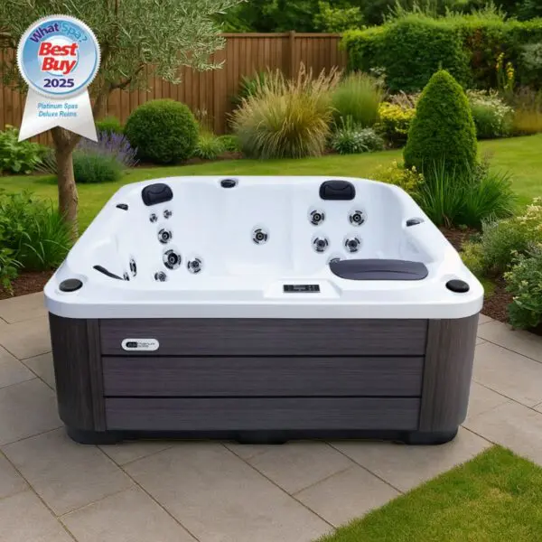 Platinum Spas Whirlpool Reims Bester Kauf 2025