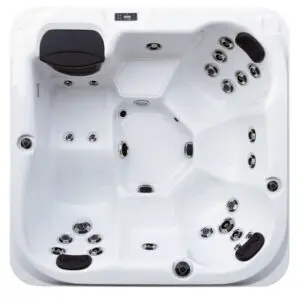 Platinum Spas Whirlpool Deluxe Reims