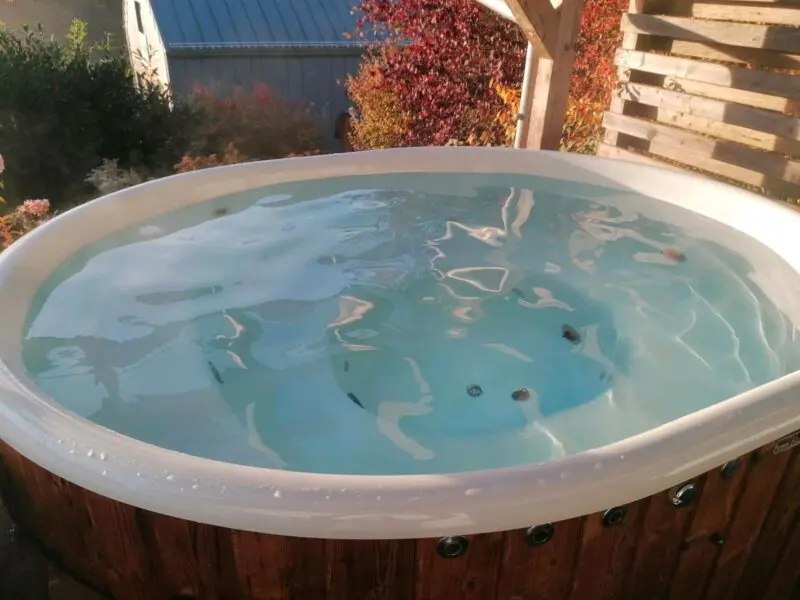 Frühjahrsputz für Ihre Badetonne