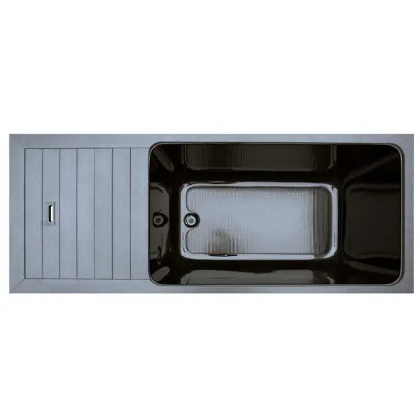 Chill Tubs Obsidian mit Acrylwanne – Bild 8