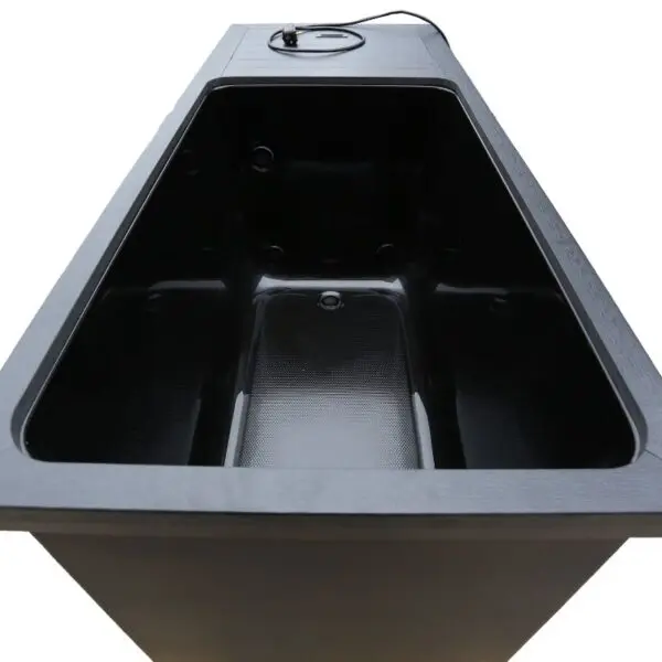 Chill Tubs Obsidian mit Acrylwanne – Bild 4