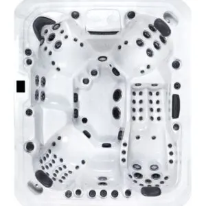Whirlpool Platinum Spas Premium Maximus