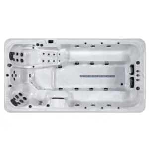 Platinum Swim Spas Titan