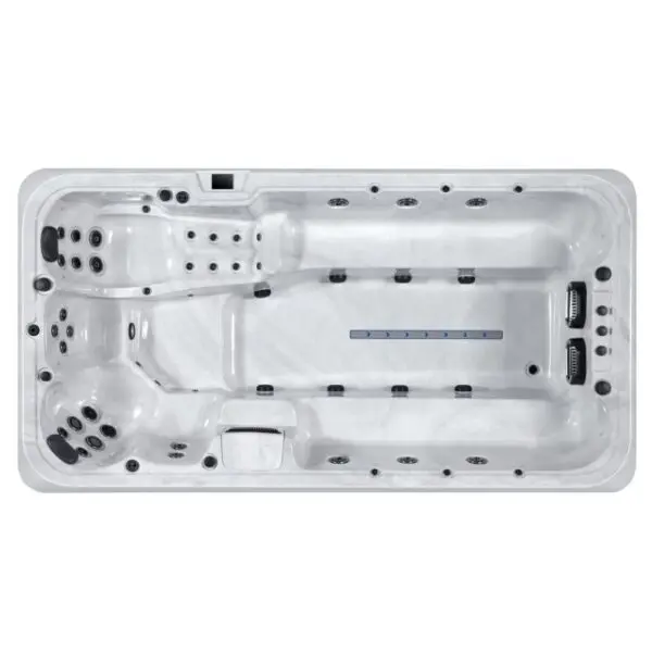 Platinum Swim Spas Titan