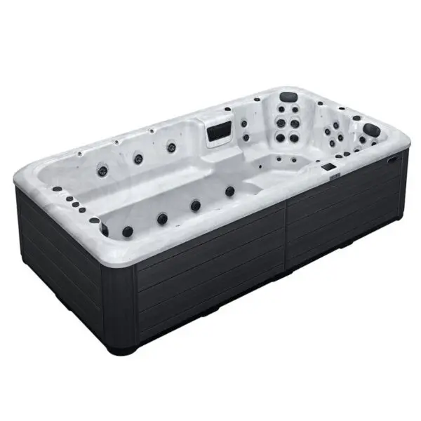 Platinum Swim Spa Titan – Bild 2