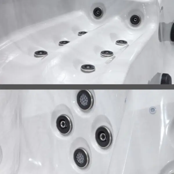 Platinum Swim Spa Titan – Bild 4