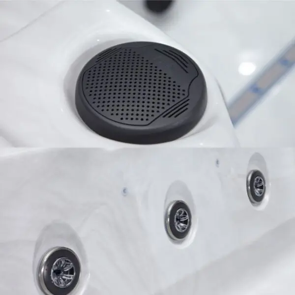 Platinum Swim Spa Titan – Bild 5