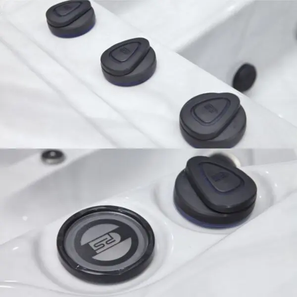 Platinum Swim Spa Titan – Bild 6