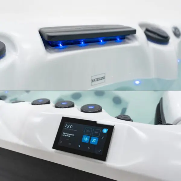 Platinum Spas “Florence” Luxury Whirlpool – 6 Personen – Bild 6