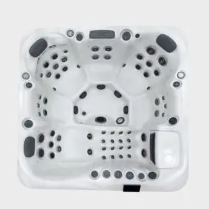 Platinum Spas “Florence” Luxury Whirlpool – 6 Personen