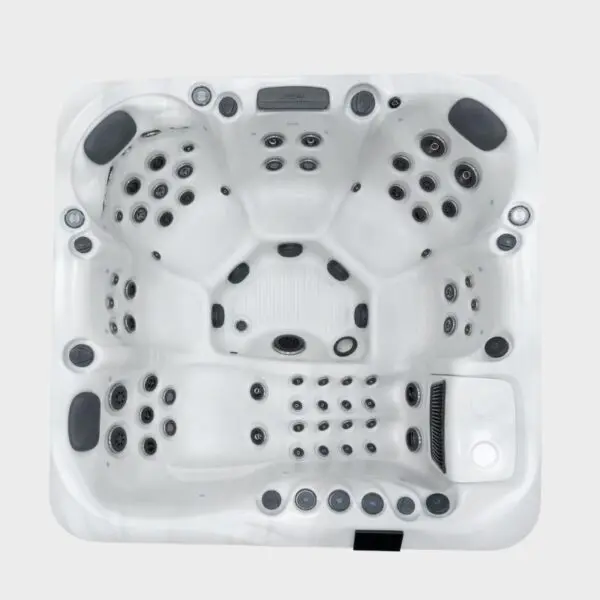 Platinum Spas “Florence” Luxury Whirlpool – 6 Personen