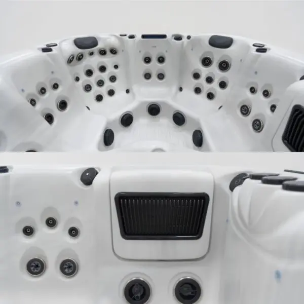 Platinum Spas “Florence” Luxury Whirlpool – 6 Personen – Bild 5