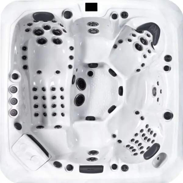 Whirlpool Platinum Spas Premium Tokyo 223x223cm
