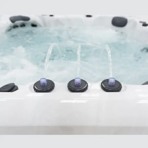 Whirlpool Platinum Spas Premium Tokyo 223x223cm – Bild 5