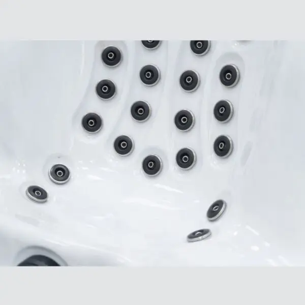 Whirlpool Platinum Spas Premium Tokyo 223x223cm – Bild 9