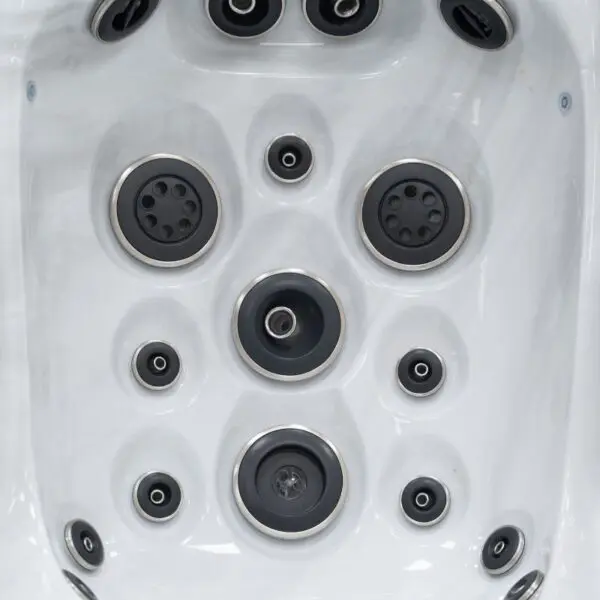 Whirlpool Platinum Spas Premium Tokyo 223x223cm – Bild 6