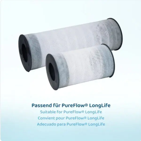 PureFlow® Ersatzfilter für LongLife Whirlpoolfilter