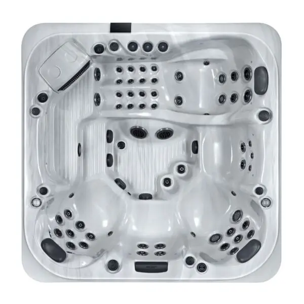 Platinum Spas “Portofino” Luxury Whirlpool – 5 Personen
