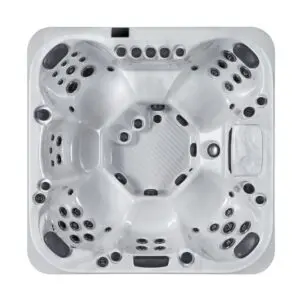 Platinum Spas Sicily – Luxus‑Whirlpool für 6 Personen