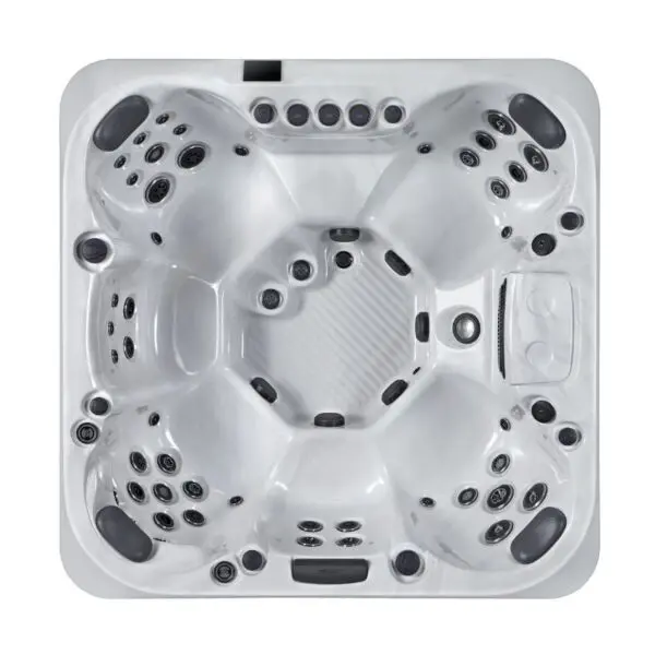 Platinum Spas Sicily – Luxus‑Whirlpool für 6 Personen