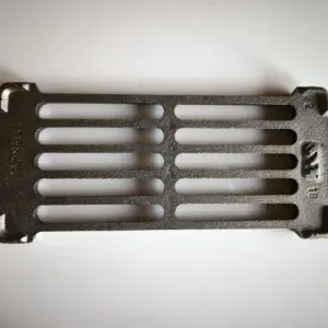 Ascherost für Holzofen 135x290 mm