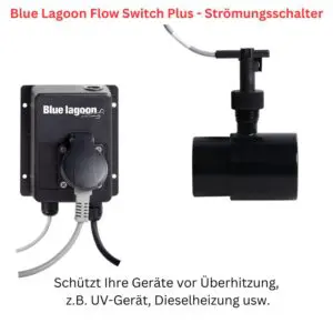 Blue Lagoon Flow Switch Plus - Strömungsschalter
