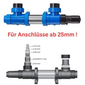 Blue Lagoon Profiheater 3 KW