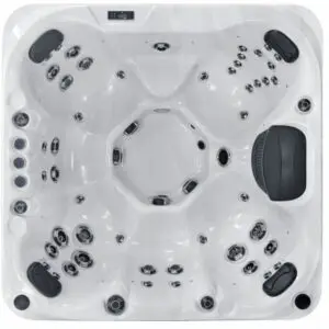 Platinum Spas Whirlpool Deluxe Seville