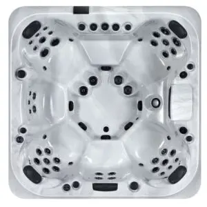 Platinum Spas “Palermo” Luxury Whirlpool für 6 Personen