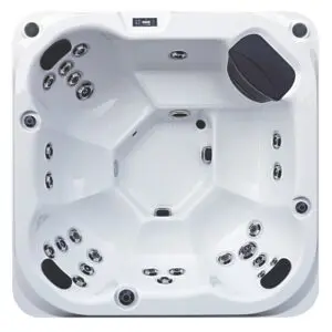 Platinum Spas Whirlpool Deluxe St. Tropez