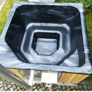 Badetonne Abverkauf 1650 Liter