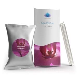 Lotus Clean SpaParfum Orchidee