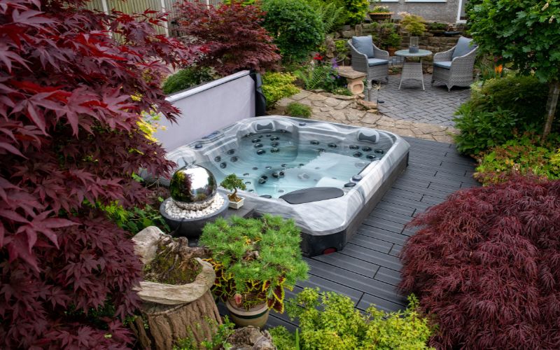 Whirlpool Platinum Spas