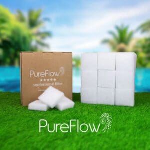 PureFlow Poolfilter 3D für Filteranlage