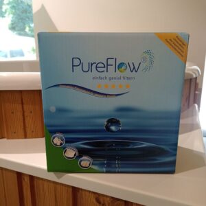 PureFlow Poolfilter 3D