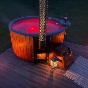 SONDERANGEBOT Badefass All Inclusive