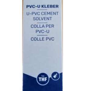PVC Kleber 125 ml
