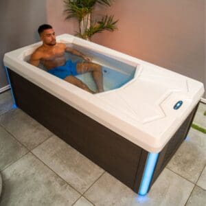 Chill Tubs Kältebad Pro - jetzt günstig Muster sichern