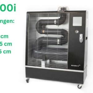 AIRREX AH-200i Diesel-Infrarotheizung – Einzelstück zum Sonderpreis